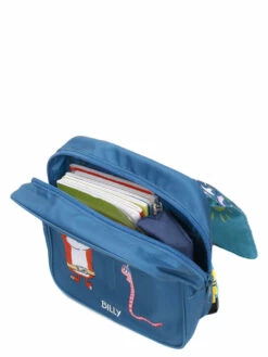 Cartable Tann's & L'Ecole Des Loisirs Billy 29 Cm -Delsey Soldes Magasin cartables scolaires tanns 690318z