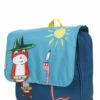 Cartable Tann's & L'Ecole Des Loisirs Billy 29 Cm -Delsey Soldes Magasin cartables scolaires tanns 690323z