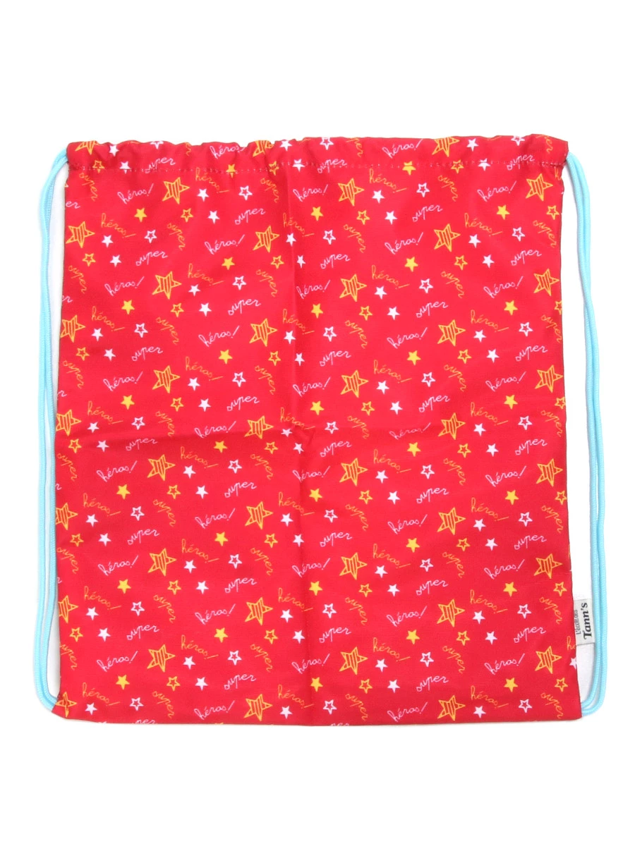 Cartable L'école Des Tann's Super-héros 29 Cm 14 Cartable L'école Des Tann's Super-héros 29 Cm – Image 12