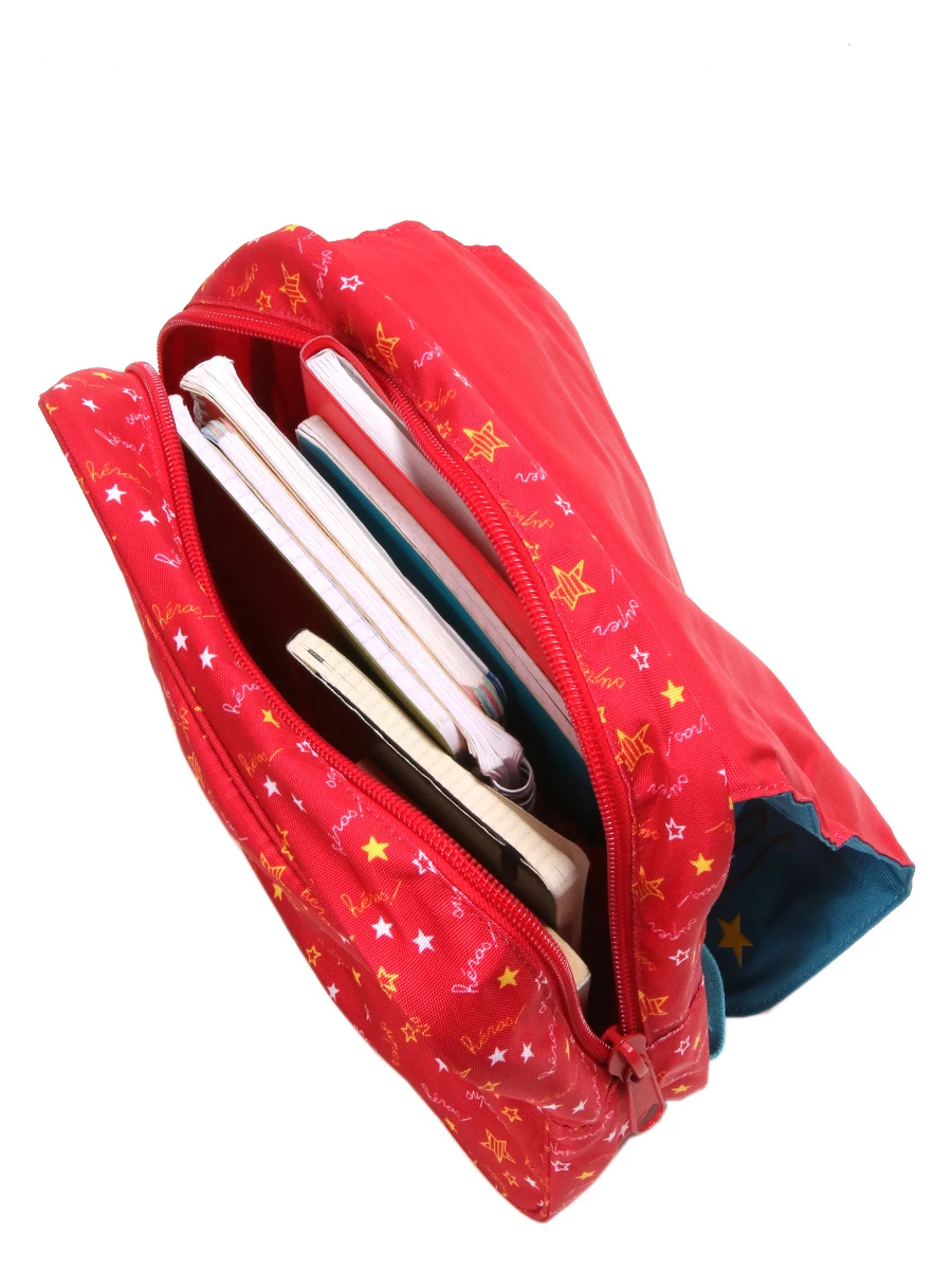 Cartable L'école Des Tann's Super-héros 29 Cm 11 Cartable L'école Des Tann's Super-héros 29 Cm – Image 9