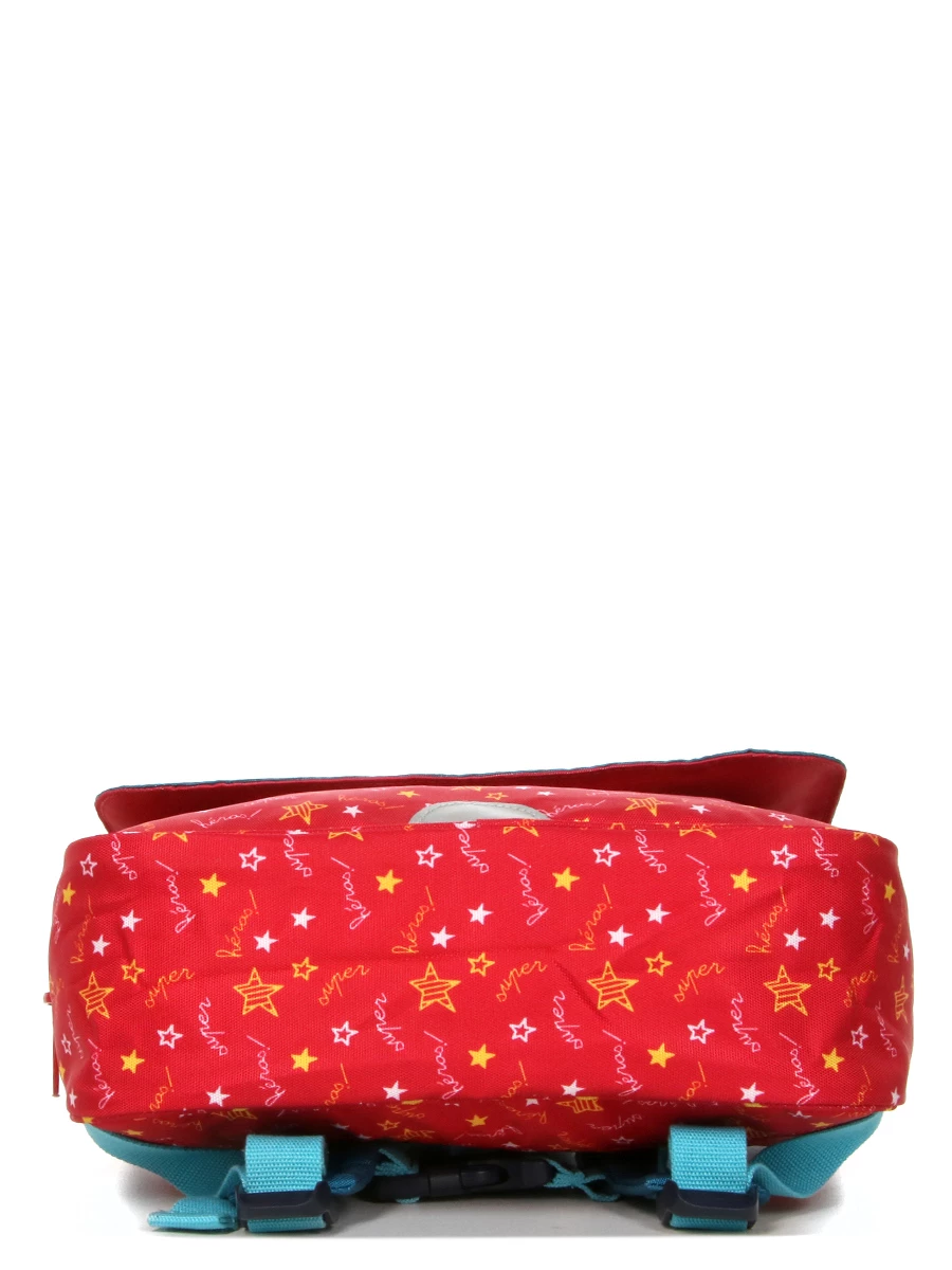 Cartable L'école Des Tann's Super-héros 29 Cm 10 Cartable L'école Des Tann's Super-héros 29 Cm – Image 8