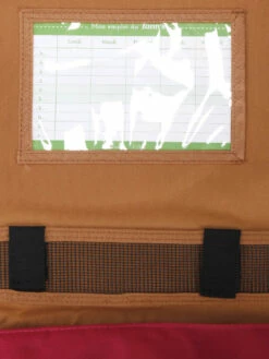 Cartable Tann's Les Fantaisies Alia 32 Cm -Delsey Soldes Magasin cartables scolaires tanns 698691z