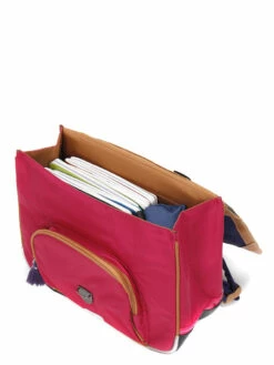 Cartable Tann's Les Fantaisies Alia 32 Cm -Delsey Soldes Magasin cartables scolaires tanns 698693z