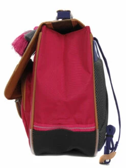Cartable Tann's Les Fantaisies Alia 32 Cm -Delsey Soldes Magasin cartables scolaires tanns 698697z