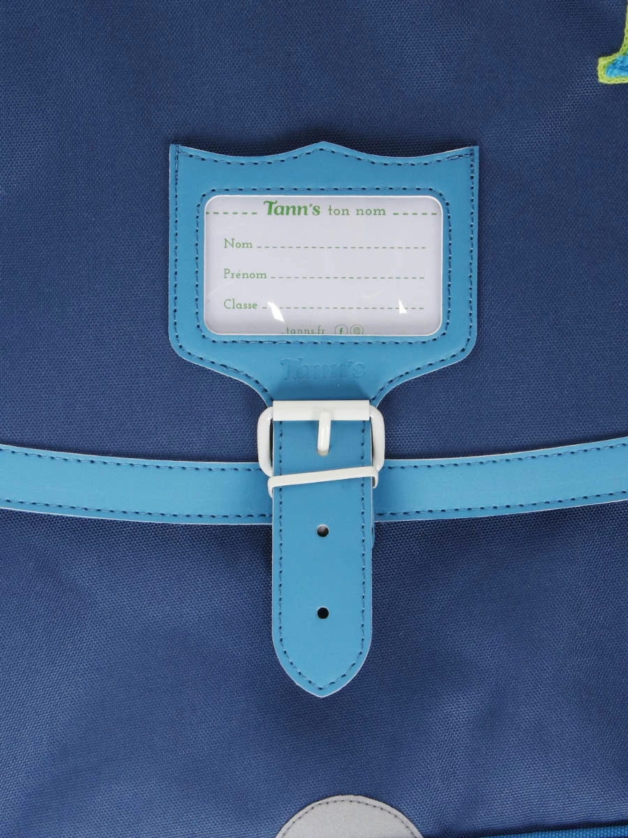 Cartable à Roulettes Tann's Les Fantaisies Ryan 38 Cm 16 Cartable à Roulettes Tann's Les Fantaisies Ryan 38 Cm – Image 14