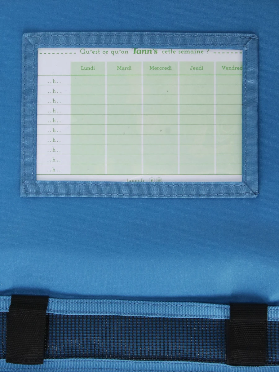 Cartable à Roulettes Tann's Les Fantaisies Ryan 38 Cm 15 Cartable à Roulettes Tann's Les Fantaisies Ryan 38 Cm – Image 13