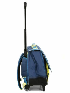 Cartable à Roulettes Tann's Les Fantaisies Ryan 38 Cm 27 Cartable à Roulettes Tann's Les Fantaisies Ryan 38 Cm -Delsey Soldes Magasin cartables scolaires tanns 744425z