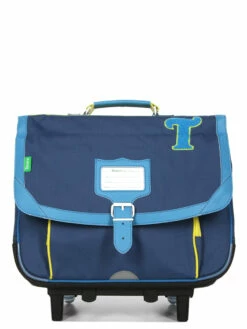 Cartable à Roulettes Tann's Les Fantaisies Ryan 38 Cm 23 Cartable à Roulettes Tann's Les Fantaisies Ryan 38 Cm -Delsey Soldes Magasin cartables scolaires tanns 744427z