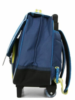 Cartable à Roulettes Tann's Les Fantaisies Ryan 38 Cm 25 Cartable à Roulettes Tann's Les Fantaisies Ryan 38 Cm -Delsey Soldes Magasin cartables scolaires tanns 744428z