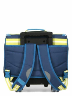 Cartable à Roulettes Tann's Les Fantaisies Ryan 38 Cm 24 Cartable à Roulettes Tann's Les Fantaisies Ryan 38 Cm -Delsey Soldes Magasin cartables scolaires tanns 744430z