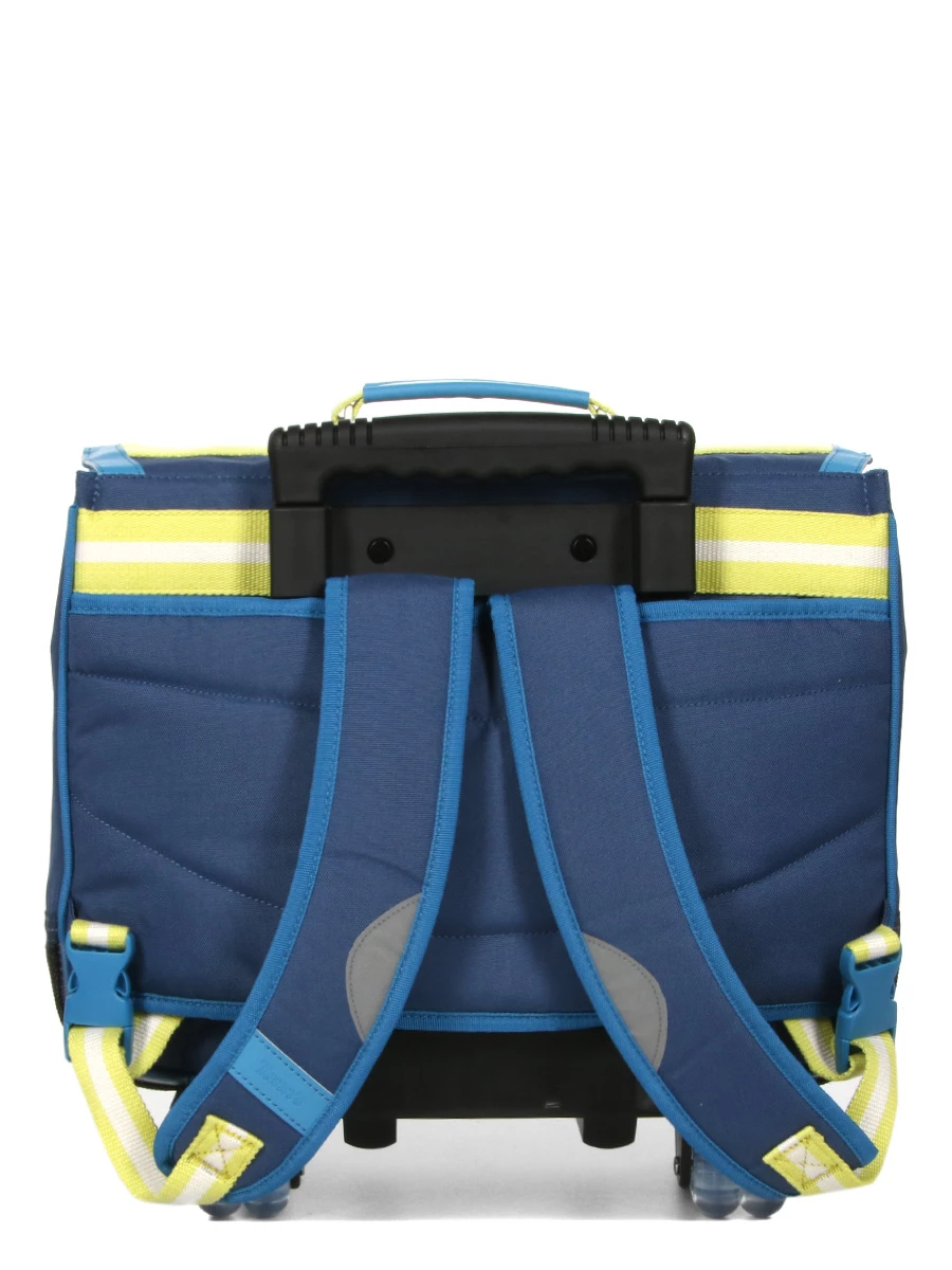 Cartable à Roulettes Tann's Les Fantaisies Ryan 38 Cm 6 Cartable à Roulettes Tann's Les Fantaisies Ryan 38 Cm – Image 4