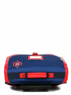 Cartable à Roulettes Tann's Les Fantaisies Hugo 38 Cm -Delsey Soldes Magasin cartables scolaires tanns 744450z
