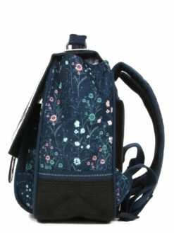 Cartable Tann's Les Fantaisies Nina 32 Cm -Delsey Soldes Magasin cartables scolaires tanns 759818z