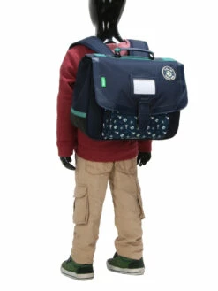 Cartable Tann's Les Fantaisies Kilian 32 Cm 25 Cartable Tann's Les Fantaisies Kilian 32 Cm -Delsey Soldes Magasin cartables scolaires tanns 759885z