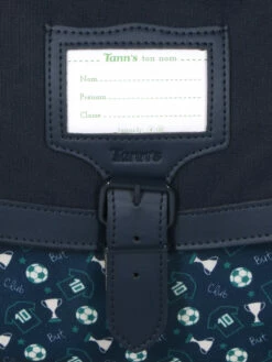 Cartable Tann's Les Fantaisies Kilian 32 Cm 17 Cartable Tann's Les Fantaisies Kilian 32 Cm -Delsey Soldes Magasin cartables scolaires tanns 759887z