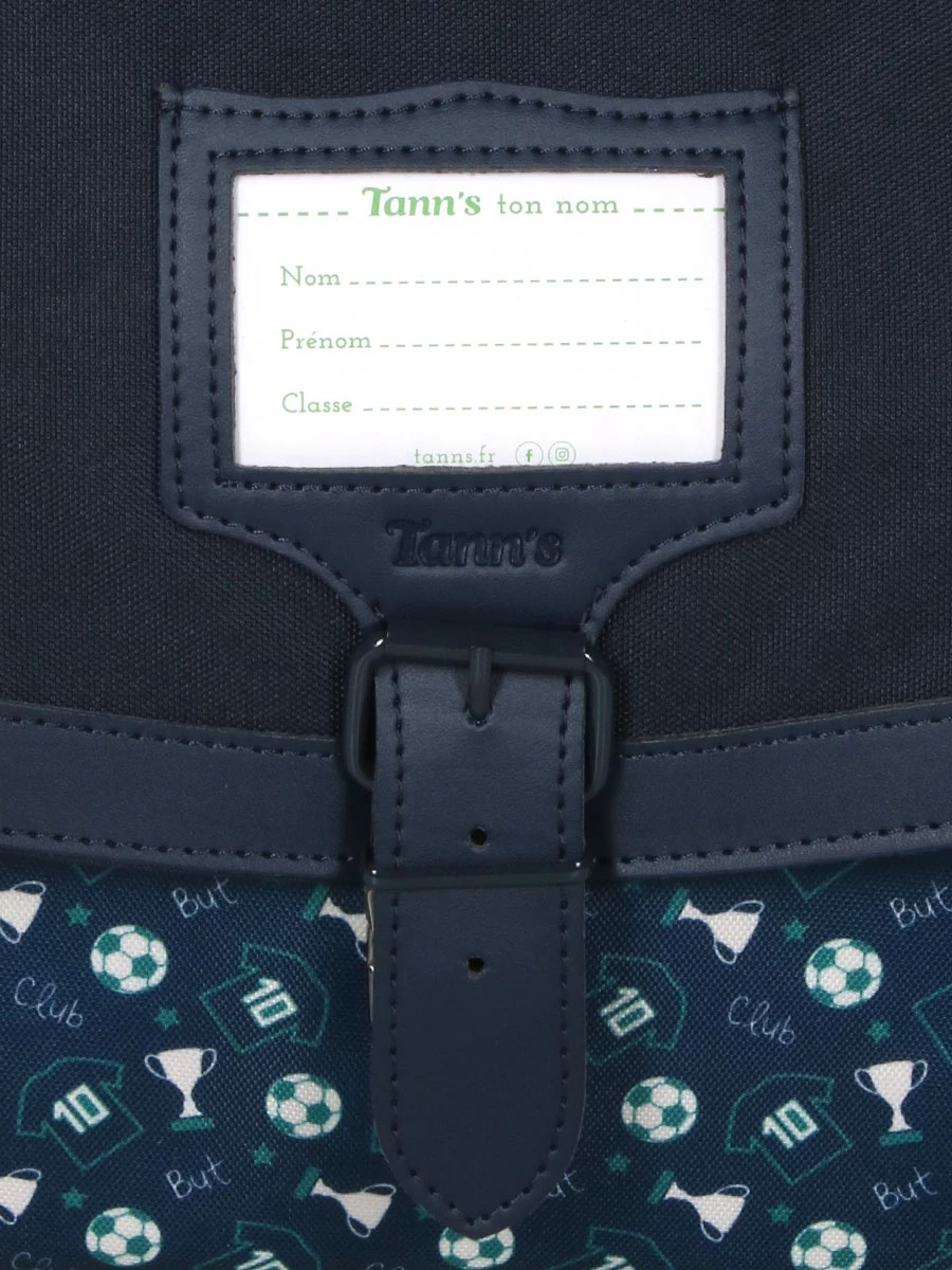 Cartable Tann's Les Fantaisies Kilian 32 Cm 6 Cartable Tann's Les Fantaisies Kilian 32 Cm – Image 4