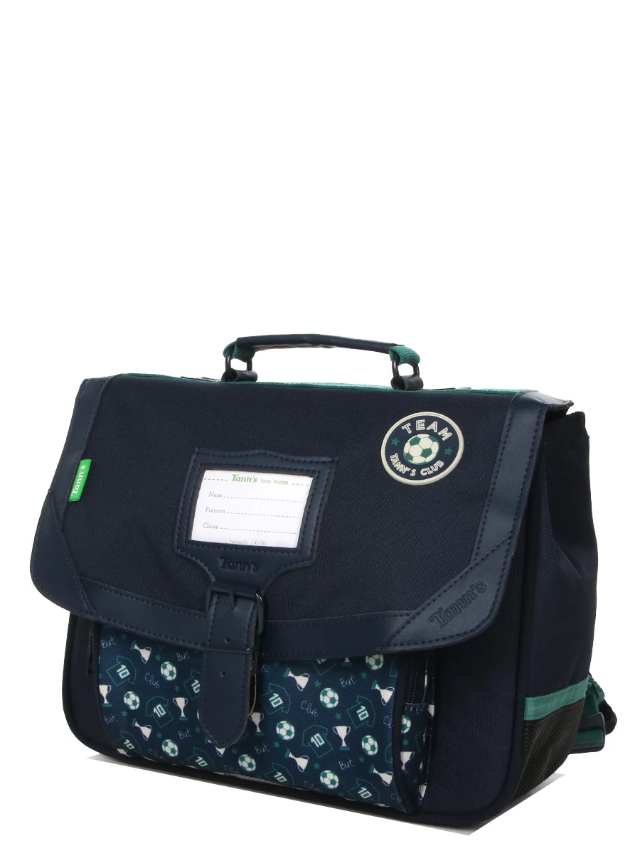 Cartable Tann's Les Fantaisies Kilian 32 Cm 3 Cartable Tann's Les Fantaisies Kilian 32 Cm