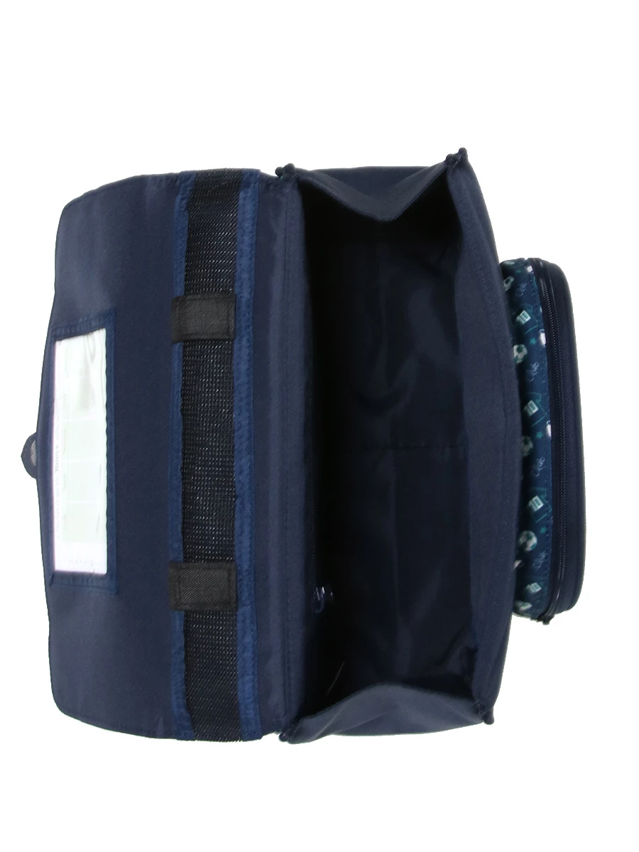 Cartable Tann's Les Fantaisies Kilian 32 Cm 12 Cartable Tann's Les Fantaisies Kilian 32 Cm – Image 10