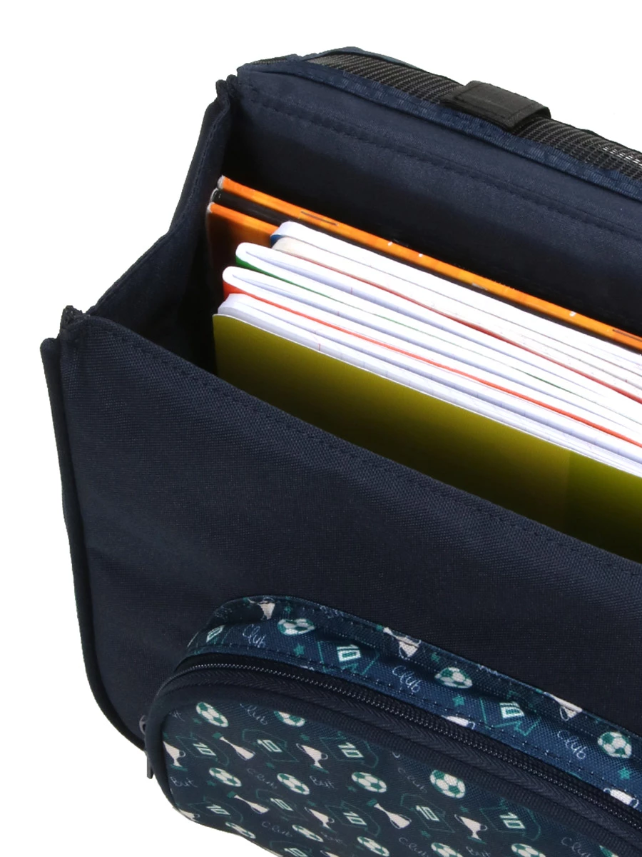 Cartable Tann's Les Fantaisies Kilian 32 Cm 11 Cartable Tann's Les Fantaisies Kilian 32 Cm – Image 9