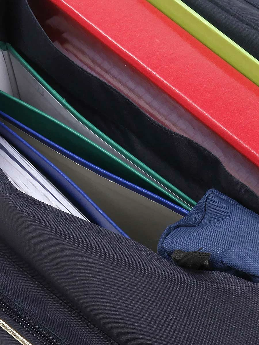 Cartable Tann's Antonia 38 Cm 11 Cartable Tann's Antonia 38 Cm – Image 9