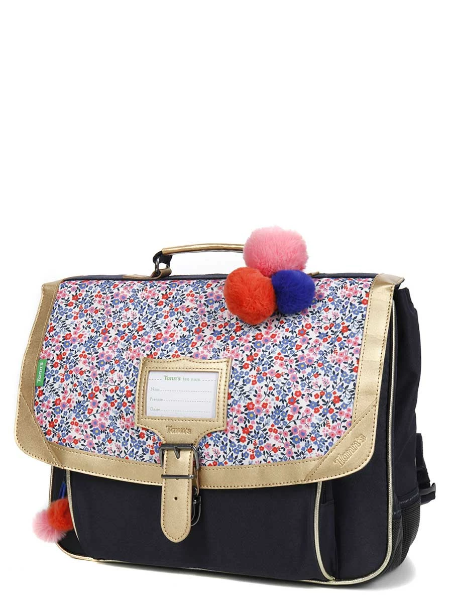 Cartable Tann's Antonia 38 Cm 3 Cartable Tann's Antonia 38 Cm