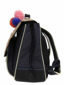 Cartable Tann's Antonia 38 Cm 23 Cartable Tann's Antonia 38 Cm -Delsey Soldes Magasin cartables scolaires tanns 760814z