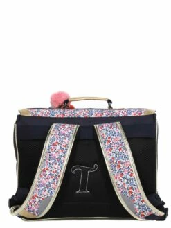 Cartable Tann's Antonia 38 Cm 21 Cartable Tann's Antonia 38 Cm -Delsey Soldes Magasin cartables scolaires tanns 760816z