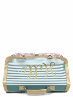 Cartable Tann's Lucie 38 Cm - 2 Boucles -Delsey Soldes Magasin cartables scolaires tanns 760954z