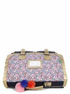 Cartable Tann's Antonia 41 Cm -Delsey Soldes Magasin cartables scolaires tanns 762330z