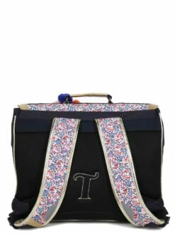 Cartable Tann's Antonia 41 Cm -Delsey Soldes Magasin cartables scolaires tanns 762337z