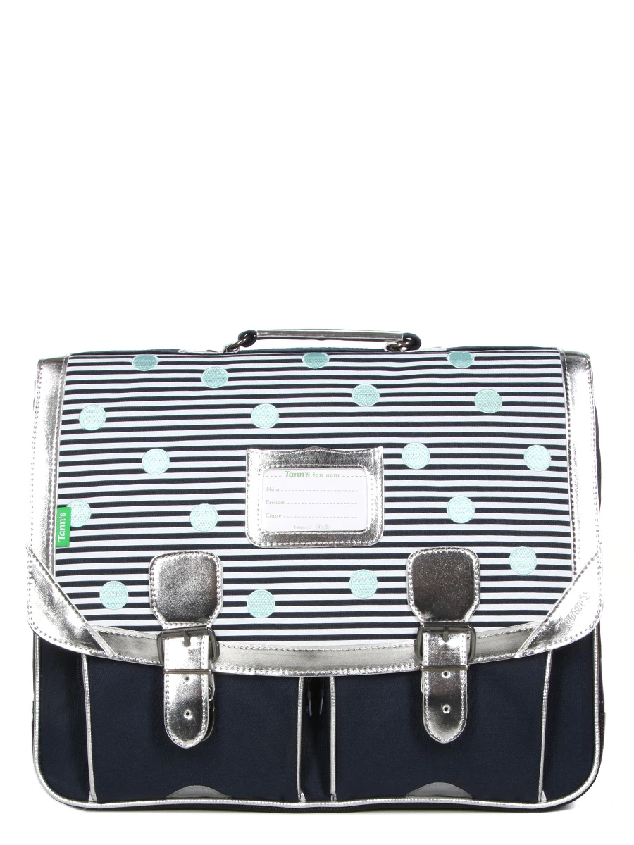 Cartable Tann's Les Fantaisies Gaëlle 41 Cm 4 Cartable Tann's Les Fantaisies Gaëlle 41 Cm – Image 2