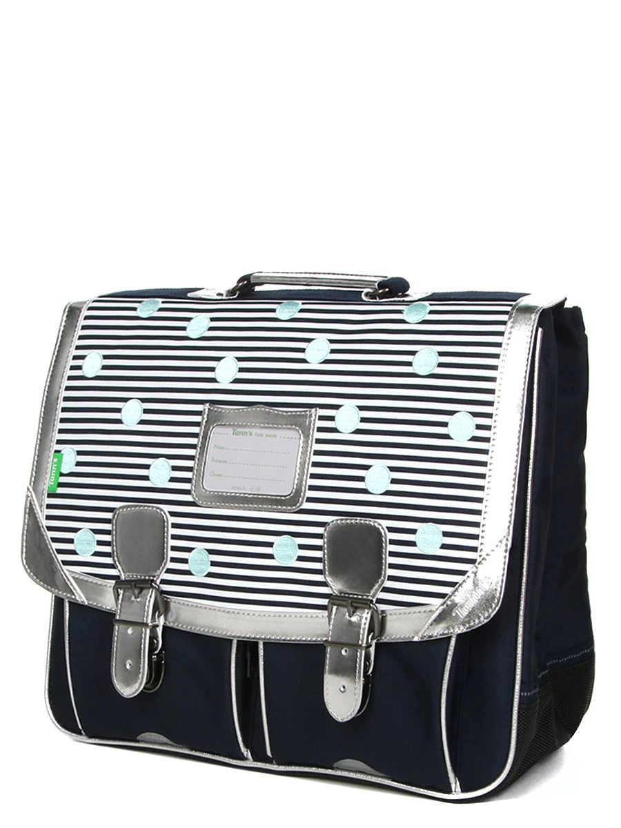 Cartable Tann's Les Fantaisies Gaëlle 41 Cm 3 Cartable Tann's Les Fantaisies Gaëlle 41 Cm