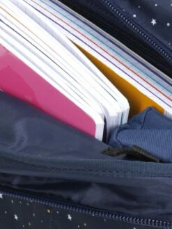 Cartable L'école Des Tann's Cosmos 29 Cm -Delsey Soldes Magasin cartables scolaires tanns 763992z