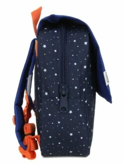 Cartable L'école Des Tann's Cosmos 29 Cm -Delsey Soldes Magasin cartables scolaires tanns 764002z