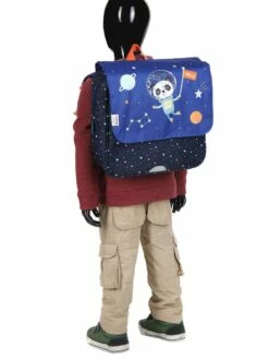 Cartable L'école Des Tann's Cosmos 29 Cm -Delsey Soldes Magasin cartables scolaires tanns 764003z