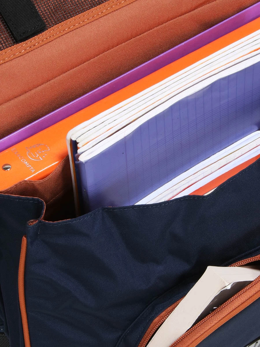 Cartable Tann's Camille 38 Cm 11 Cartable Tann's Camille 38 Cm – Image 9