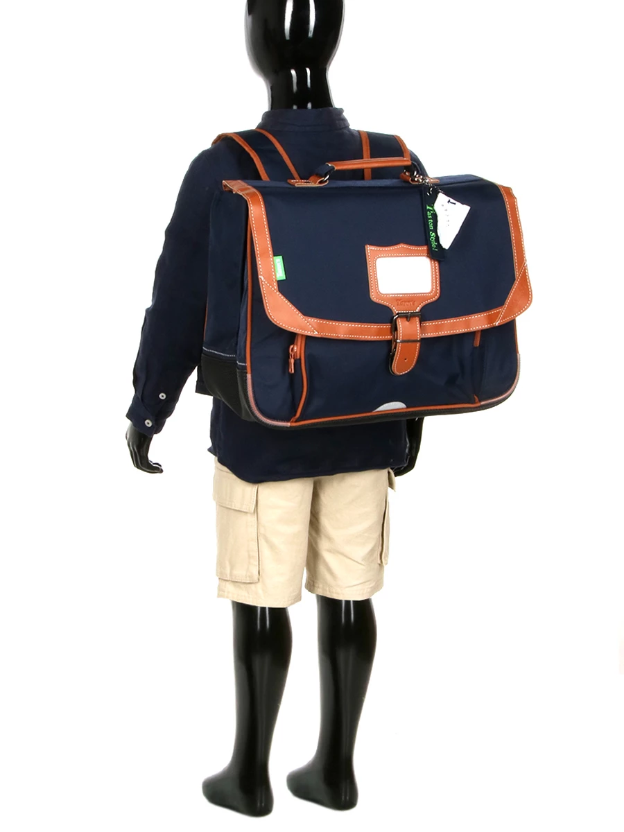 Cartable Tann's Camille 38 Cm 16 Cartable Tann's Camille 38 Cm – Image 14