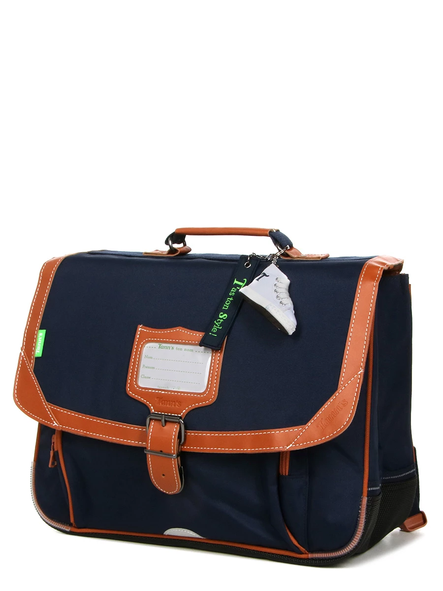 Cartable Tann's Camille 38 Cm 3 Cartable Tann's Camille 38 Cm