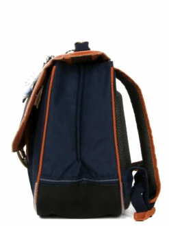 Cartable Tann's Camille 38 Cm 20 Cartable Tann's Camille 38 Cm -Delsey Soldes Magasin cartables scolaires tanns 765951z