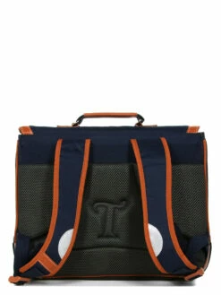 Cartable Tann's Camille 38 Cm 18 Cartable Tann's Camille 38 Cm -Delsey Soldes Magasin cartables scolaires tanns 765952z