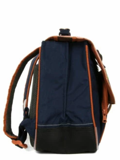 Cartable Tann's Camille 38 Cm 21 Cartable Tann's Camille 38 Cm -Delsey Soldes Magasin cartables scolaires tanns 765953z