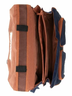 Cartable Tann's Camille 41 Cm -Delsey Soldes Magasin cartables scolaires tanns 765957z