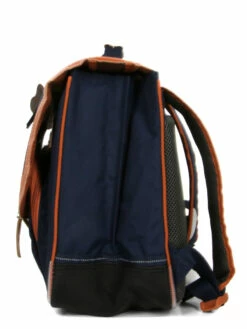 Cartable Tann's Camille 41 Cm -Delsey Soldes Magasin cartables scolaires tanns 765963z