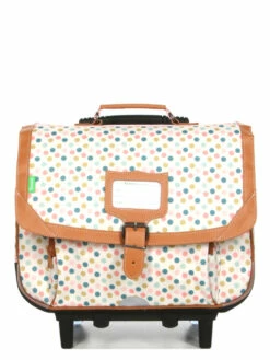 Cartable à Roulettes Tann's Les Fantaisies Claire 38 Cm 24 Cartable à Roulettes Tann's Les Fantaisies Claire 38 Cm -Delsey Soldes Magasin cartables scolaires tanns 766898z