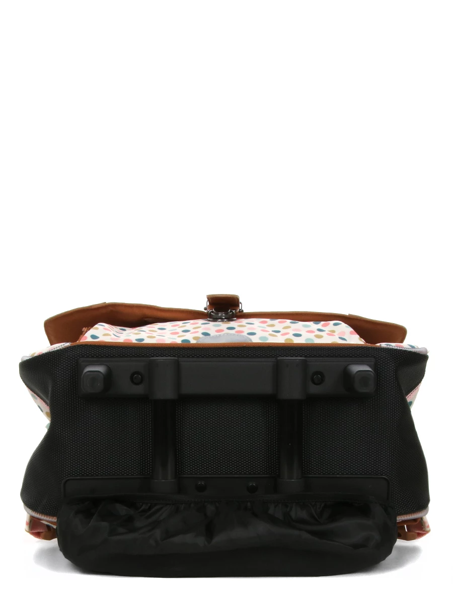 Cartable à Roulettes Tann's Les Fantaisies Claire 38 Cm 13 Cartable à Roulettes Tann's Les Fantaisies Claire 38 Cm – Image 11