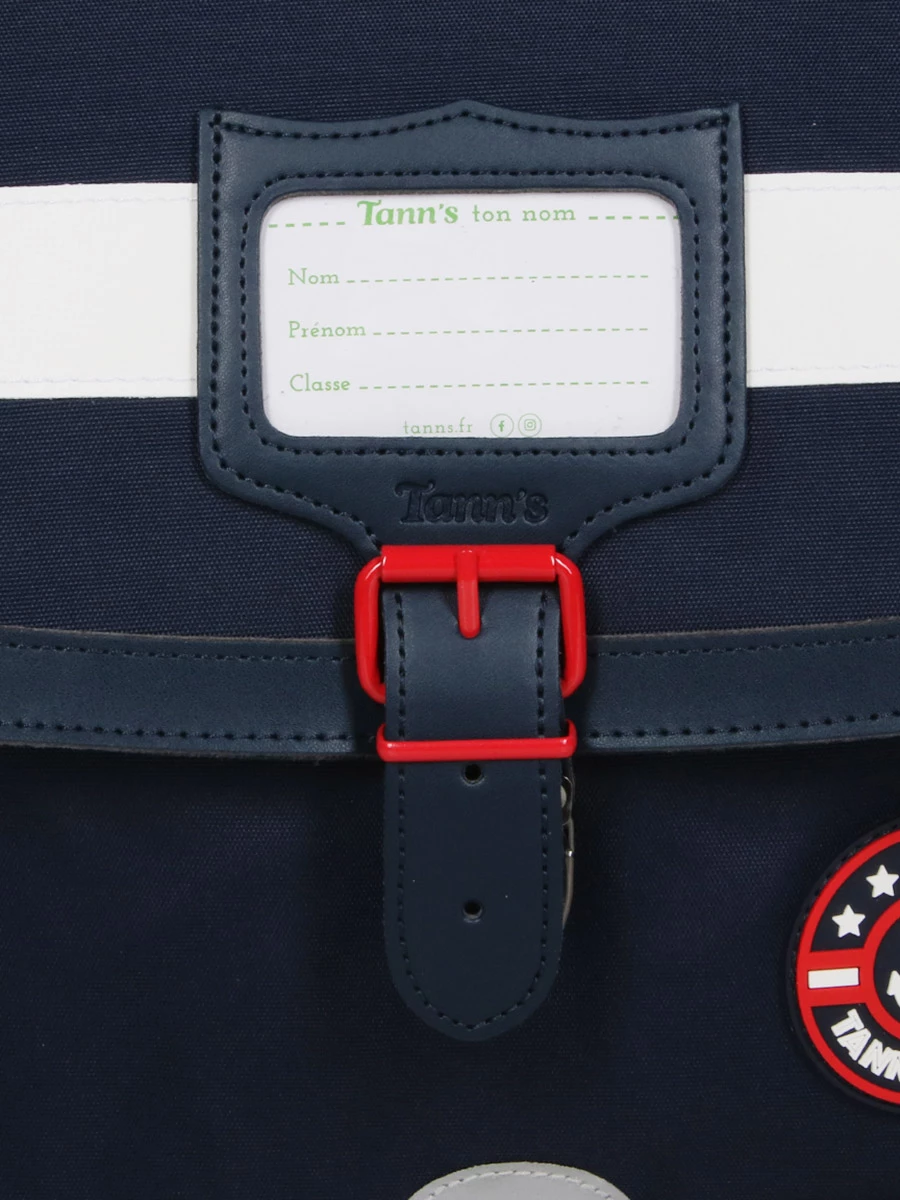 Cartable à Roulettes Tann's Les Fantaisies Gabin 38 Cm 17 Cartable à Roulettes Tann's Les Fantaisies Gabin 38 Cm – Image 15