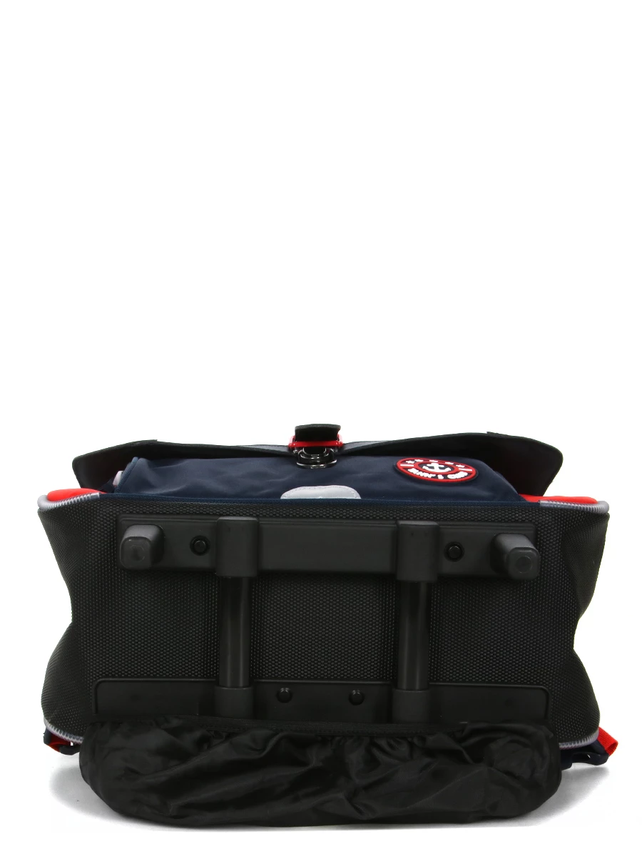 Cartable à Roulettes Tann's Les Fantaisies Gabin 38 Cm 13 Cartable à Roulettes Tann's Les Fantaisies Gabin 38 Cm – Image 11