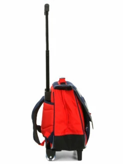 Cartable à Roulettes Tann's Les Fantaisies Gabin 38 Cm 28 Cartable à Roulettes Tann's Les Fantaisies Gabin 38 Cm -Delsey Soldes Magasin cartables scolaires tanns 773031z