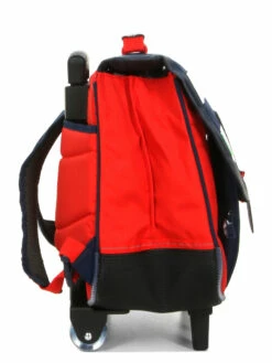 Cartable à Roulettes Tann's Les Fantaisies Gabin 38 Cm 27 Cartable à Roulettes Tann's Les Fantaisies Gabin 38 Cm -Delsey Soldes Magasin cartables scolaires tanns 773032z