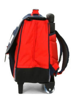 Cartable à Roulettes Tann's Les Fantaisies Gabin 38 Cm 26 Cartable à Roulettes Tann's Les Fantaisies Gabin 38 Cm -Delsey Soldes Magasin cartables scolaires tanns 773034z